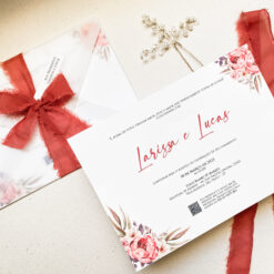 Convite Larissa – COD. 120 – F