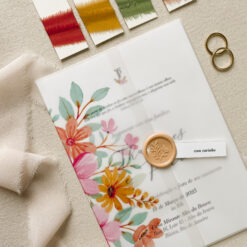 Convite Thamyres – COD. 203 – L