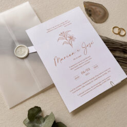 Convite Mari – COD. 200 – L