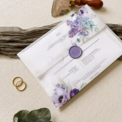 Convite Luana – COD. 410 – L