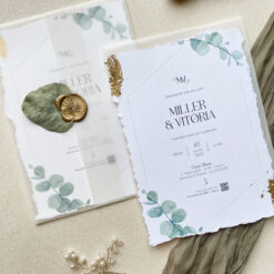 Convite Vitória – COD. 202 – LE