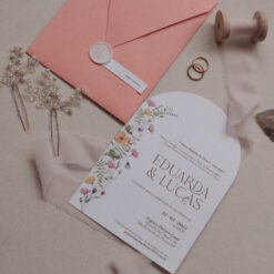 Convite Eduarda - COD. 310 - L