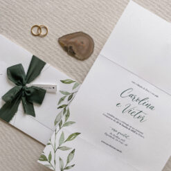 Convite Carol - COD. 201 - A